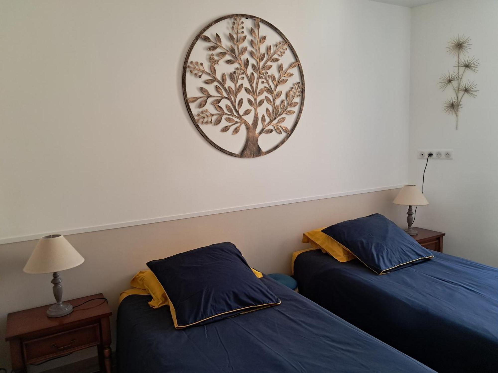 Maison Longere Les Camelias Vinneuf Εξωτερικό φωτογραφία
