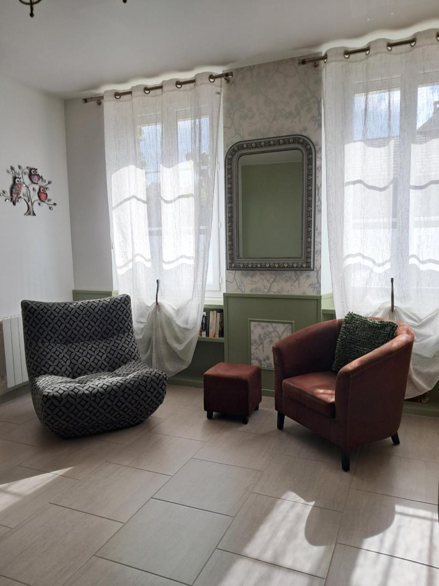 Maison Longere Les Camelias Vinneuf Εξωτερικό φωτογραφία